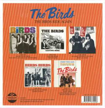 5SP/Dobozkészlet The Birds: The Birds Ride Again LTD