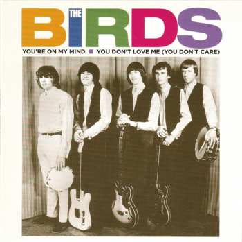 5SP/Dobozkészlet The Birds: The Birds Ride Again LTD