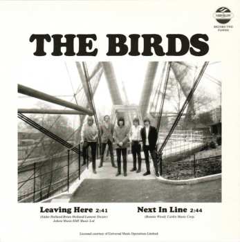 5SP/Dobozkészlet The Birds: The Birds Ride Again LTD