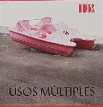 LP The Birkins: Usos Múltiples