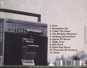 CD The Birthday Massacre: Imagica