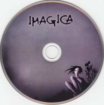 CD The Birthday Massacre: Imagica