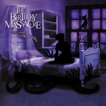 CD The Birthday Massacre: Imaginary Monsters