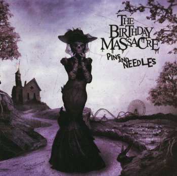 CD The Birthday Massacre: Pins And Needles