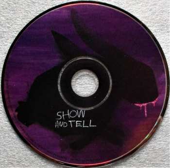 CD The Birthday Massacre: Show And Tell