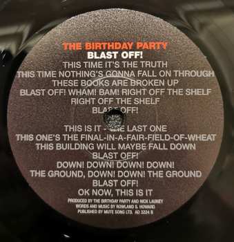 LP/CD/SP The Birthday Party: Junkyard