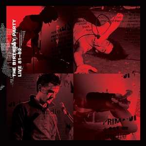 Album The Birthday Party: Live 81-82