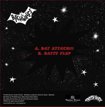 SP The Bitchwaves: Bat Attack!!! LTD | CLR