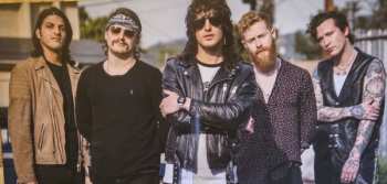 LP The Bites: Squeeze  CLR | LTD