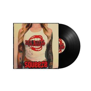 LP The Bites: Squeeze  CLR | LTD