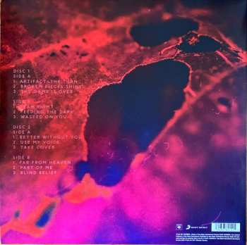 2LP Evanescence: The Bitter Truth