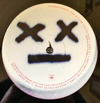 2LP Evanescence: The Bitter Truth