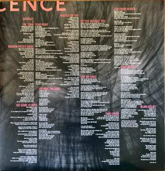 2LP Evanescence: The Bitter Truth