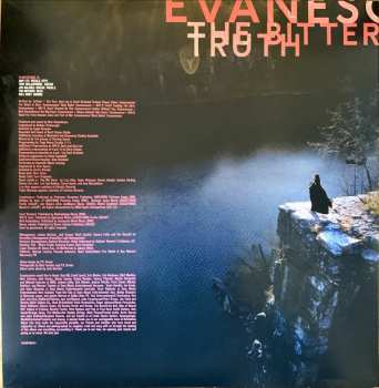 2LP Evanescence: The Bitter Truth