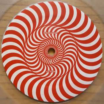 LP The Black Angels: Clear Lake Forest CLR