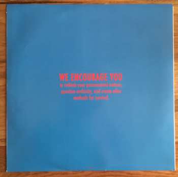 2LP The Black Angels: Death Song
