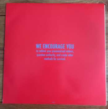 2LP The Black Angels: Death Song