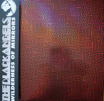 Album The Black Angels: Wilderness Of Mirrors