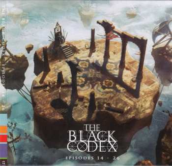 8CD/Dobozkészlet The Black Codex: The Black Codex LTD