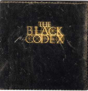 8CD/Dobozkészlet The Black Codex: The Black Codex LTD