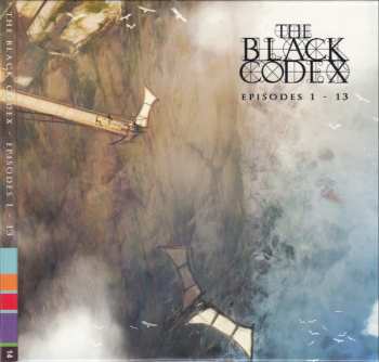 8CD/Dobozkészlet The Black Codex: The Black Codex LTD
