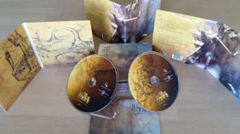 2CD The Black Codex: The Black Codex : Episodes 1 - 13
