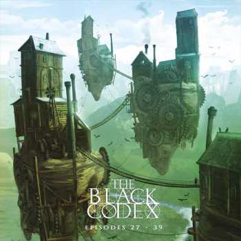2CD The Black Codex: The Black Codex : Episodes 27 - 39