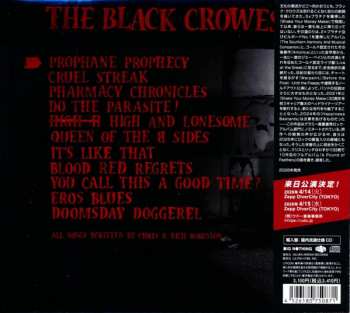 CD The Black Crowes: A Pound Of Feathers 