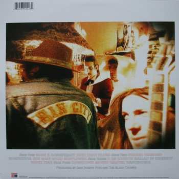 2LP The Black Crowes: Amorica