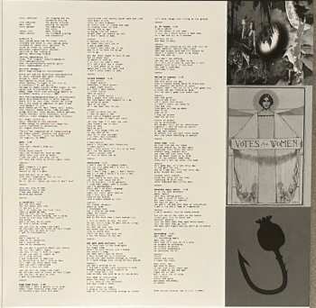 2LP The Black Crowes: amorica. CLR | DLX | LTD