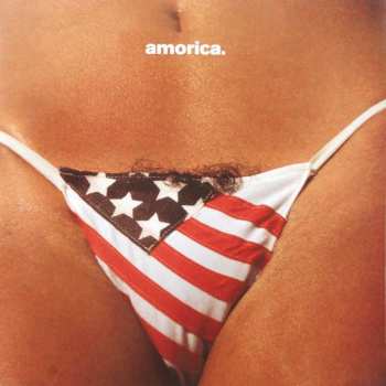 Album The Black Crowes: Amorica.