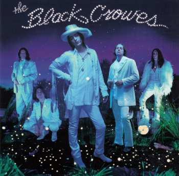CD The Black Crowes: By Your Side