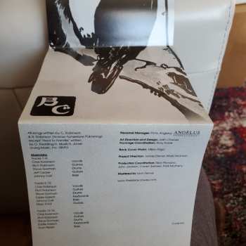 CD The Black Crowes: Greatest Hits 1990-1999 (A Tribute To A Work In Progress)