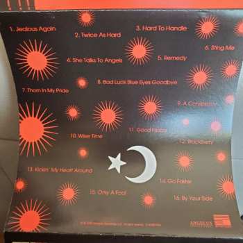 CD The Black Crowes: Greatest Hits 1990-1999 (A Tribute To A Work In Progress)
