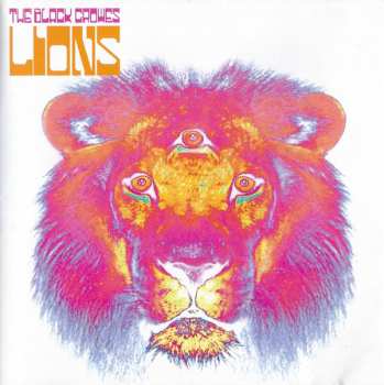 Album The Black Crowes: Lions