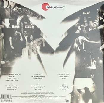3LP The Black Crowes: Live CLR | LTD