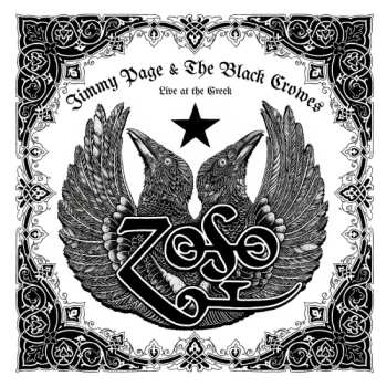 Album The Black Crowes: Live at the Greek