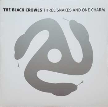 2LP The Black Crowes: Three Snakes And One Charm