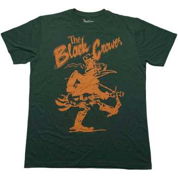 Merch The Black Crowes: Póló Crowe Guitar
