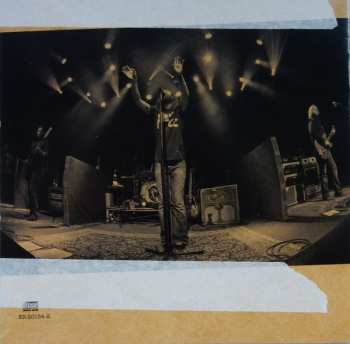 2CD The Black Crowes: Warpaint Live