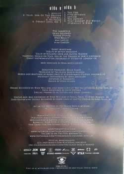 LP The Black Dahlia Murder: Abysmal CLR