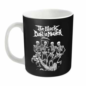 Merch The Black Dahlia Murder: Bögre Dance Macabre