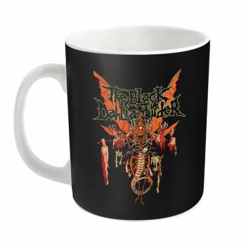 Merch The Black Dahlia Murder: Bögre Hell Wasp