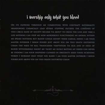 LP The Black Dahlia Murder: Nocturnal