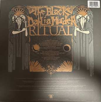 LP The Black Dahlia Murder: Ritual  CLR | LTD