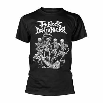 Merch The Black Dahlia Murder: Póló Dance Macabre