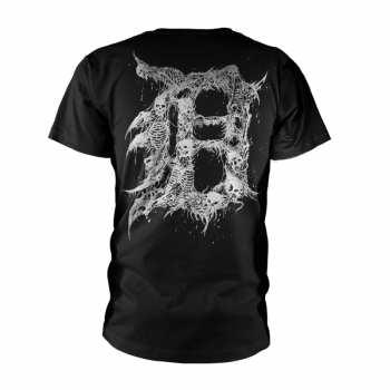 Merch The Black Dahlia Murder: Tričko Detroit S