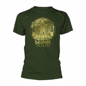 Merch The Black Dahlia Murder: Póló Ritual