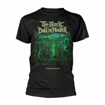 Merch The Black Dahlia Murder: Póló Verminous
