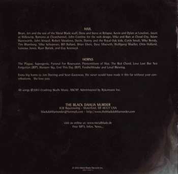 CD The Black Dahlia Murder: Unhallowed